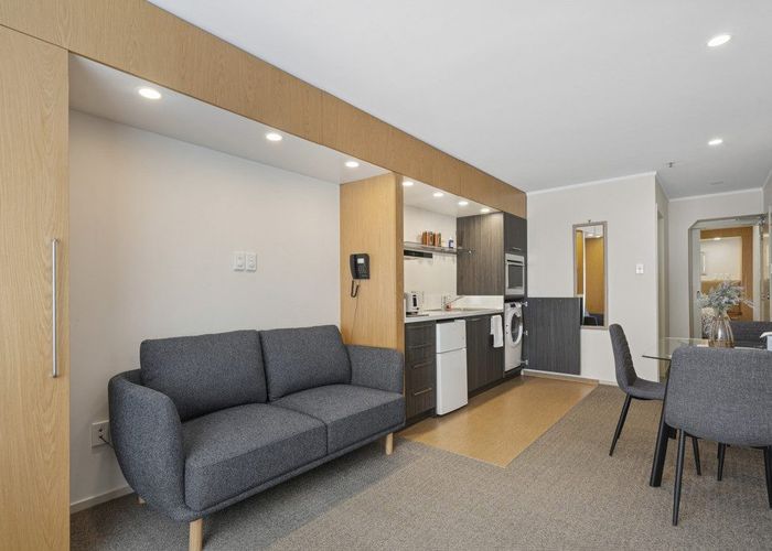  at 6c/35 Johnston Street, Wellington Central, Wellington, Wellington