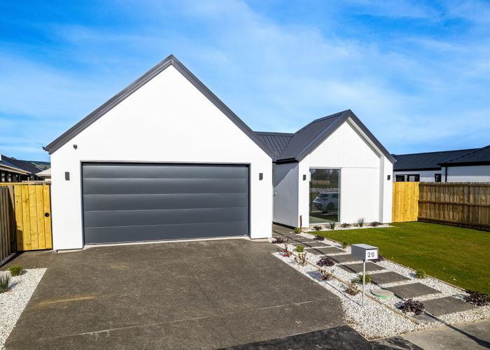  at 20 Paradise Way, Halswell, Christchurch City, Canterbury