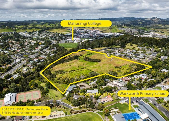  at Lot 3/DP 473121 Belvedere Place, Warkworth, Rodney, Auckland