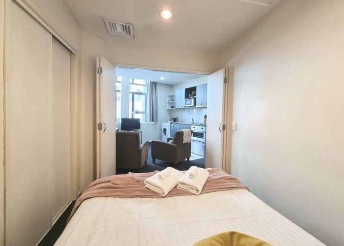  at 106/380 Queen Street, Auckland Central, Auckland