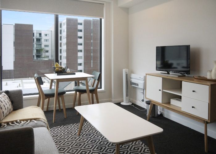  at 604b/2 Elizabeth Street, Mount Victoria, Wellington, Wellington