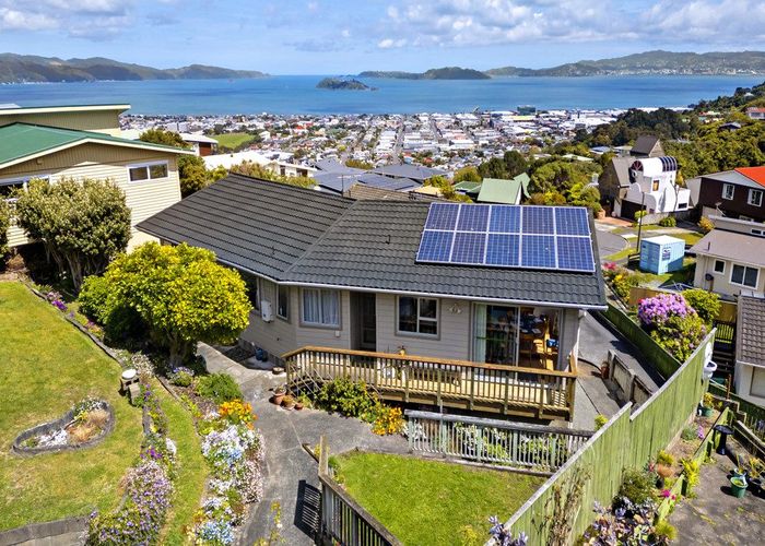  at 13 Hibiscus Grove, Maungaraki, Lower Hutt