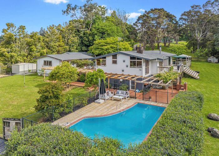  at 0 Mountain Road, Henderson Valley, Henderson