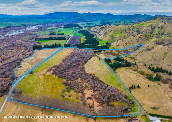  at 358 Hurunui Bluff Road, Waikari, Hurunui, Canterbury