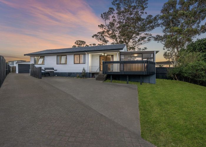  at 40 Tamworth Close, Manurewa, Manukau City, Auckland