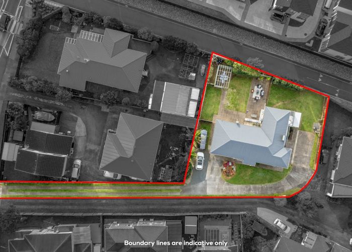  at 1/32 Botany Road, Howick, Manukau City, Auckland
