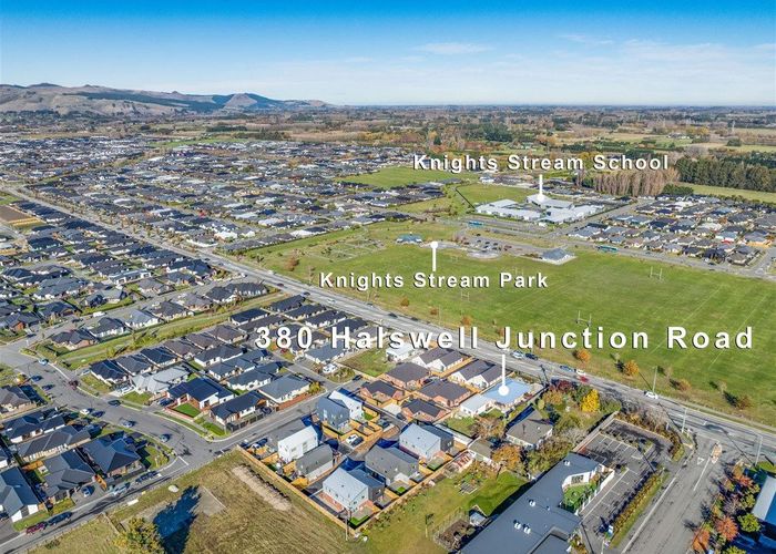  at 380 Halswell Junction Road, Halswell, Christchurch