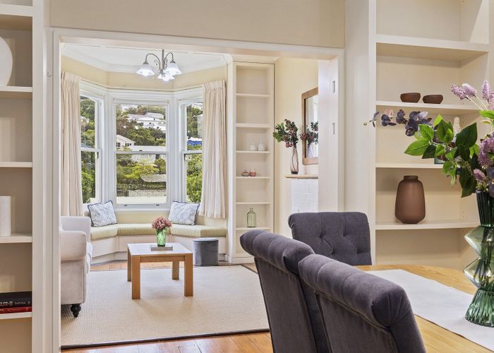  at 234 Ohiro Road, Brooklyn, Wellington