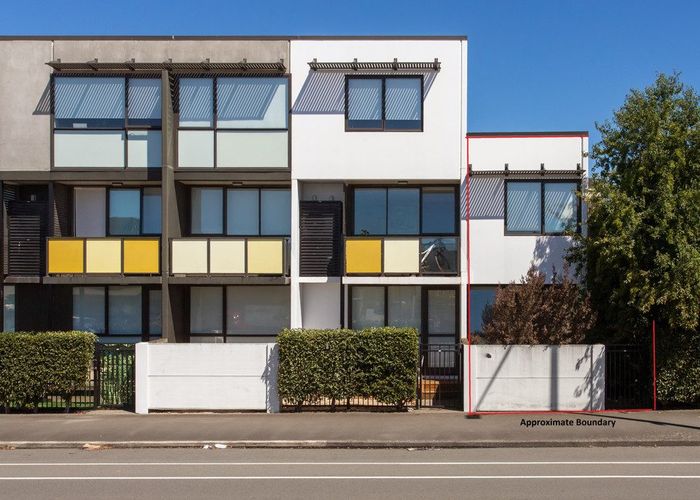  at 14/399 Manchester Street, City Centre, Christchurch City, Canterbury