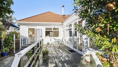  at 13 Fife Lane, Miramar, Wellington