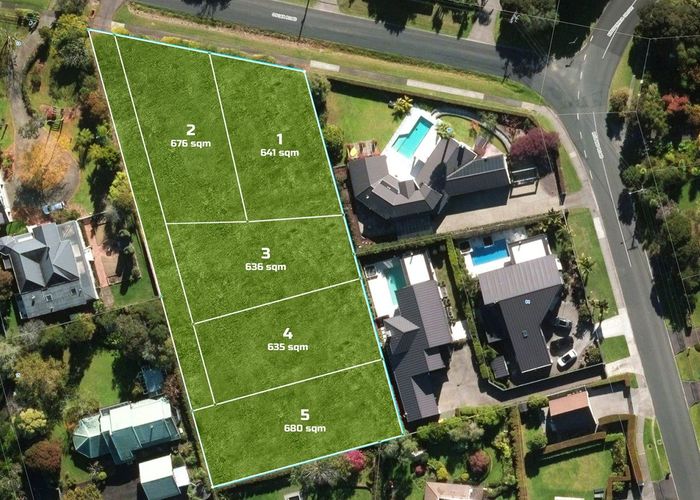  at 11 Oscar Road, Greenhithe, North Shore City, Auckland