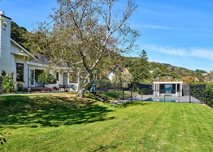  at 68 Cheviot Road, Lowry Bay, Eastbourne, Lower Hutt, Wellington