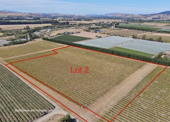  at Lot 1, 288 Georges Road, Amberley, Hurunui, Canterbury