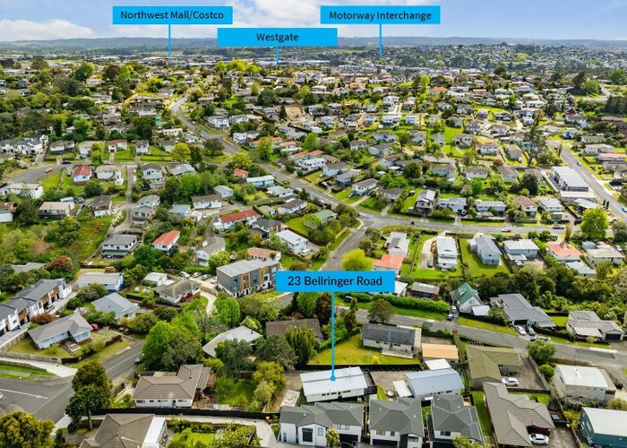  at 23 Bellringer Road, Massey, Waitakere City, Auckland