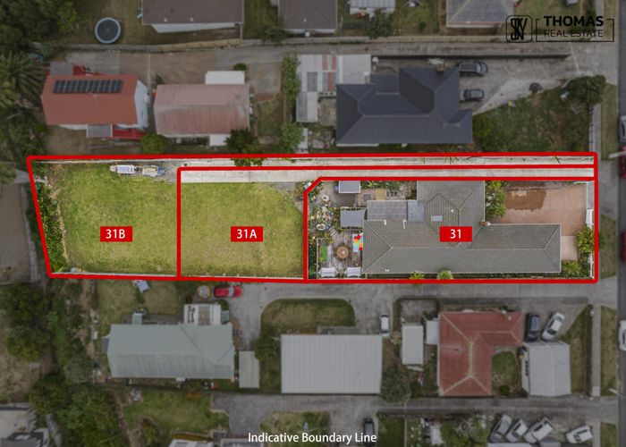  at 31A & 31B Earlsworth Road, Mangere East, Manukau City, Auckland