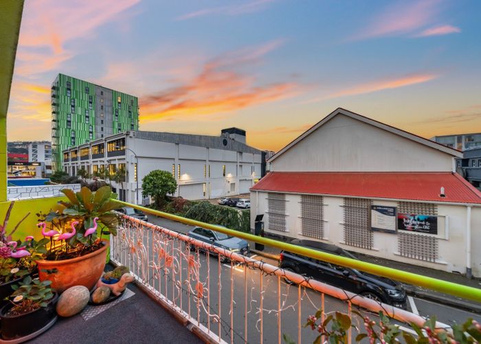  at 13 Frederick Street, Te Aro, Wellington