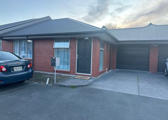  at 30B Harman Street, Addington, Christchurch City, Canterbury