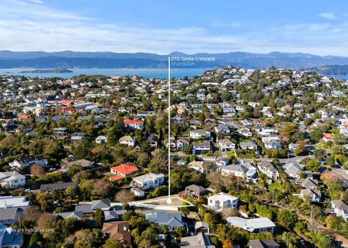  at 37D Simla Crescent, Khandallah, Wellington, Wellington