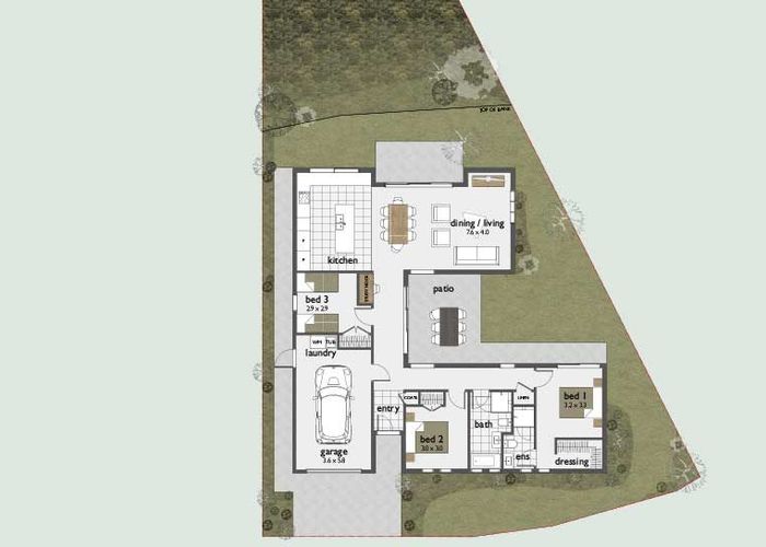  at Lot 134A/2A Cottonwood Lane, Woodridge, Wellington, Wellington