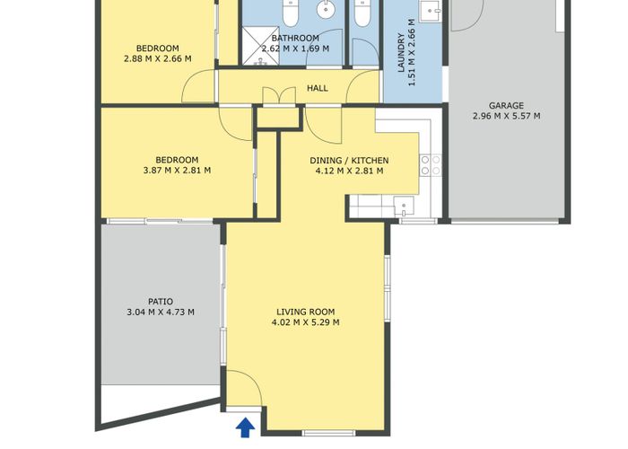  at 2/14 Regent Street, Papatoetoe, Auckland