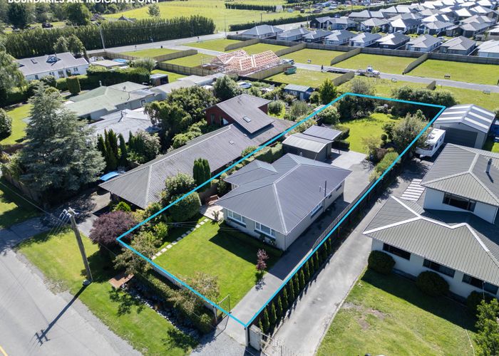  at 318 Highsted Road, Harewood, Christchurch City, Canterbury