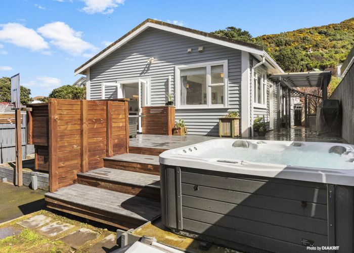  at 86 Happy Valley Road, Owhiro Bay, Wellington