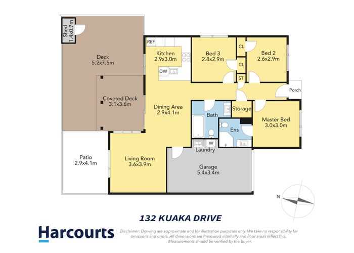  at 132 Kuaka Drive, Takanini, Papakura, Auckland