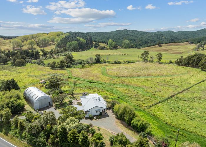  at 2612 State Highway 14, Tangiteroria