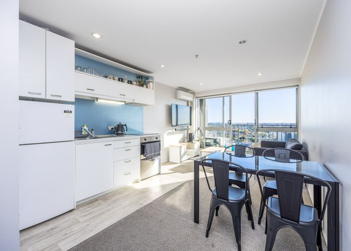  at 1305/53 Cook Street, Auckland Central, Auckland
