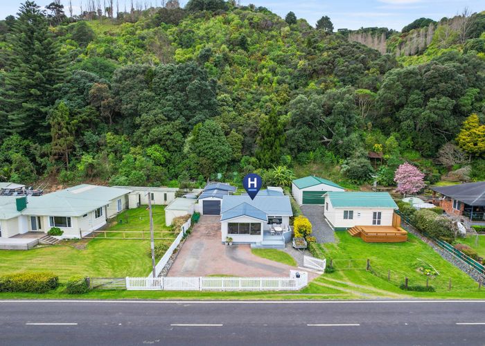  at 898 Thames Coast Sh25 Road, TE MATA, THAMES