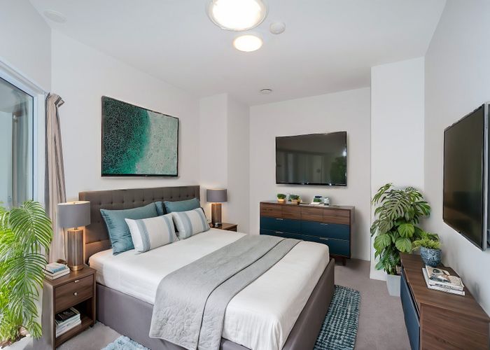  at 4.4/8 Lipman Street, Mount Victoria, Wellington, Wellington
