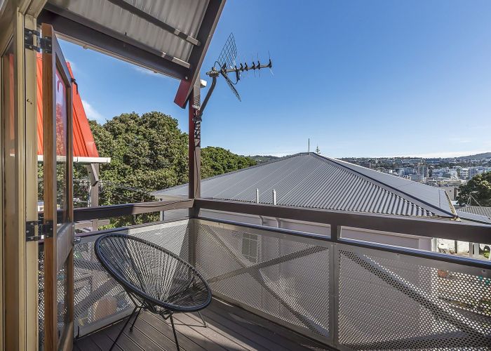  at 83B Majoribanks Street, Mount Victoria, Wellington, Wellington