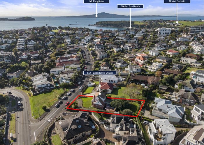  at 164 Paritai Drive, Orakei, Auckland