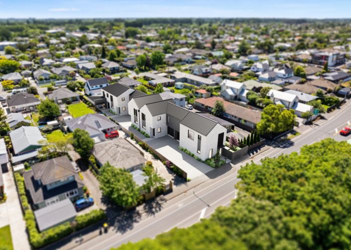  at 5/197 Innes Road, St. Albans, Christchurch City, Canterbury