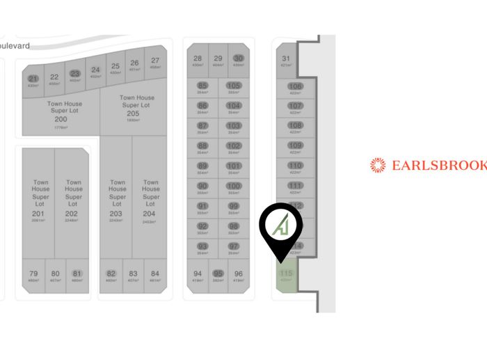  at Lot 115, Earlsbrook, Lincoln, Selwyn, Canterbury