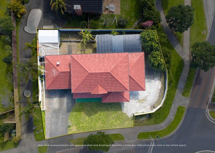  at 206 Carnoustie Drive, Wattle Downs, Manukau City, Auckland
