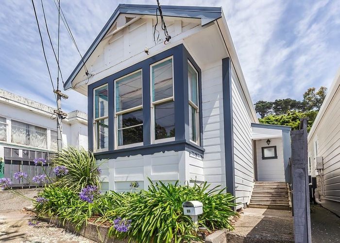  at 15 Upper Bourke Street, Kilbirnie, Wellington, Wellington