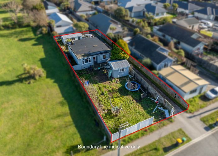  at 184A Palmers Road, New Brighton, Christchurch City, Canterbury