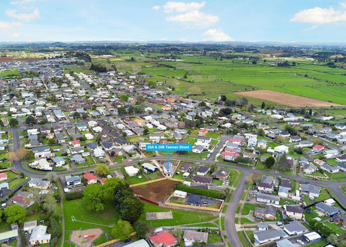  at 20B Tasman Street, Pukekohe, Franklin, Auckland