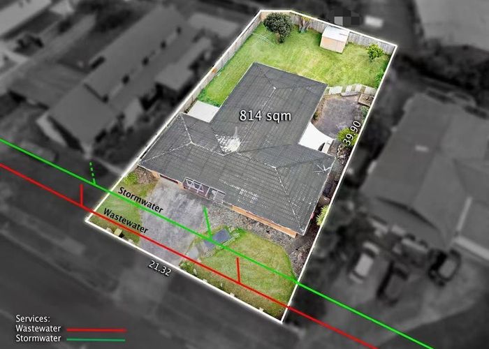  at 116 Glenmore Road, Sunnyhills, Manukau City, Auckland