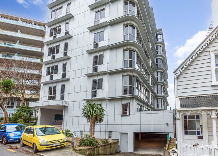  at 8B/11 Nicholas Street, City Centre, Auckland City, Auckland