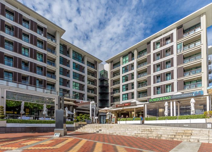  at 621/85 Customs Street West, Auckland Central, Auckland