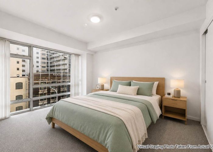  at 402/168 Hobson Street, City Centre, Auckland City, Auckland