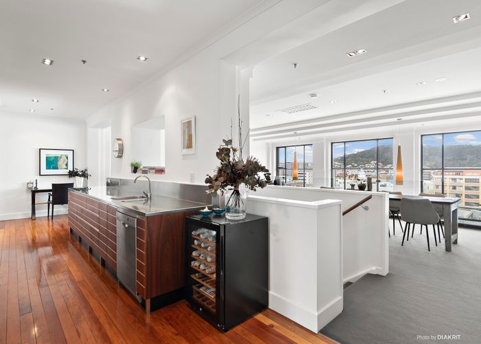  at 26/254 Willis Street, Te Aro, Wellington