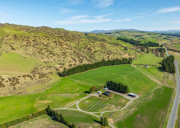 For sale 1150 Karaka Road, Hawarden, Hurunui, Canterbury homes.co.nz