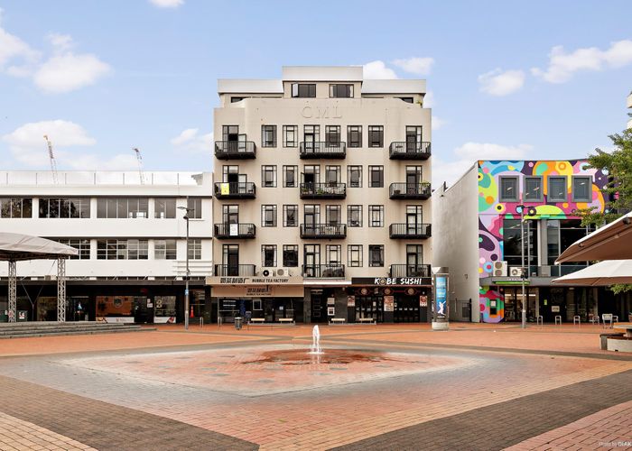  at 403/5 Garden Place, Hamilton City Central, Hamilton, Waikato
