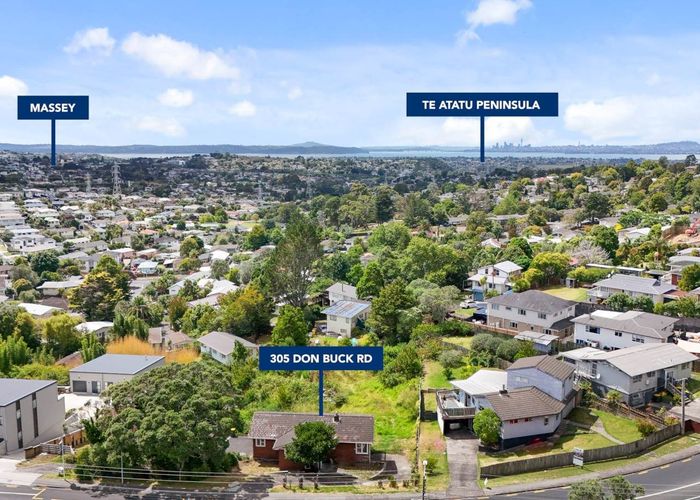  at 305 Don Buck Road, Massey, Auckland