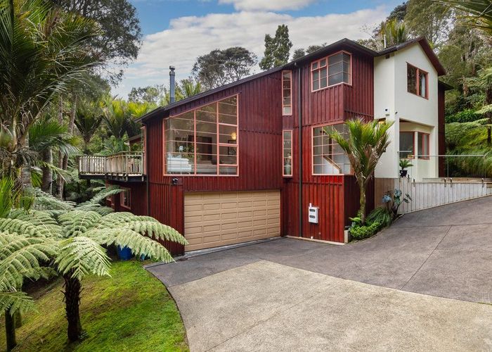  at 109 Huia Road, Titirangi, Waitakere City, Auckland