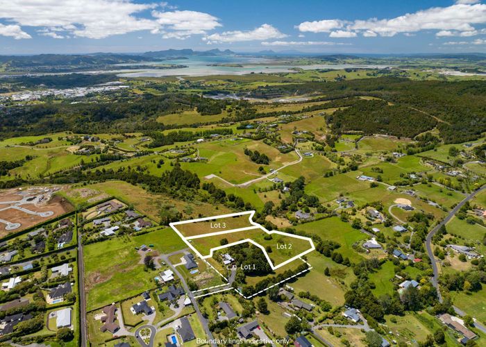  at Lot 3/12 Sylvia Lane, Maunu, Whangarei, Northland
