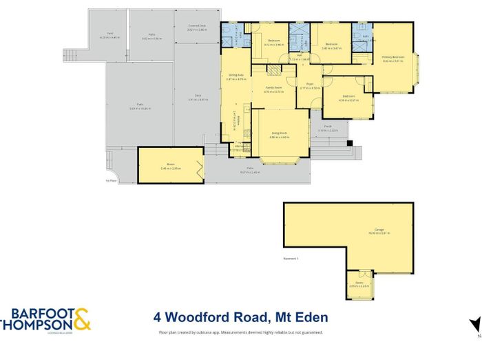  at 4 Woodford Road, Mount Eden, Auckland City, Auckland